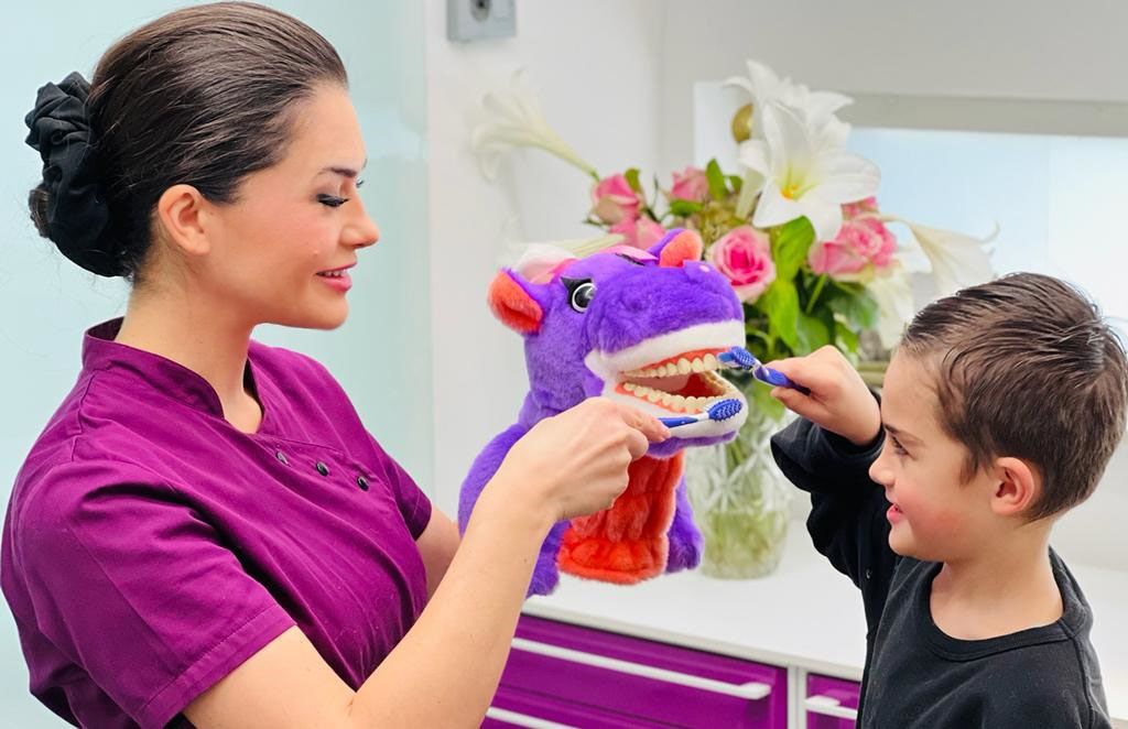 Mondyhygienste Parkstad in praktijk